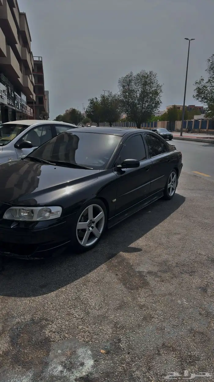 volvo s60R فولفو 60 1