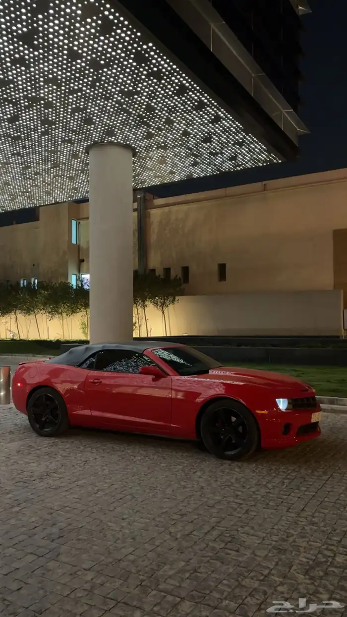 كمارو كشف 2011 6v 8