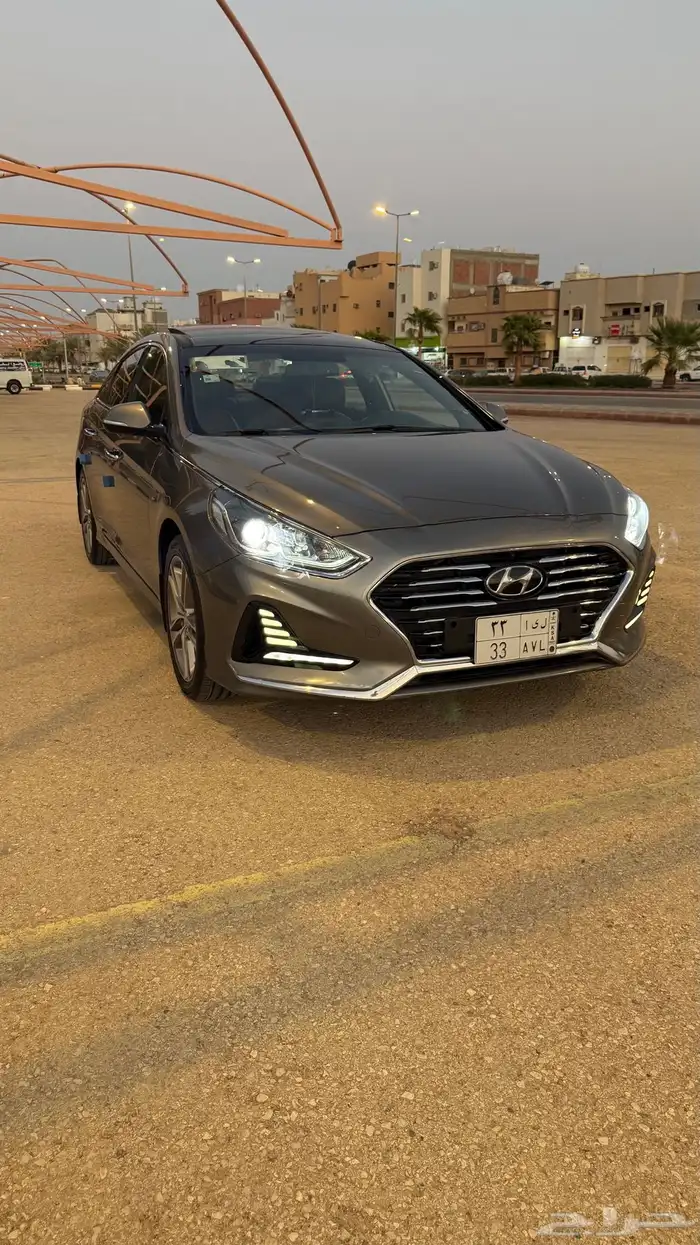 سوناتا سمارت 2019 وراد المجدوعي 10