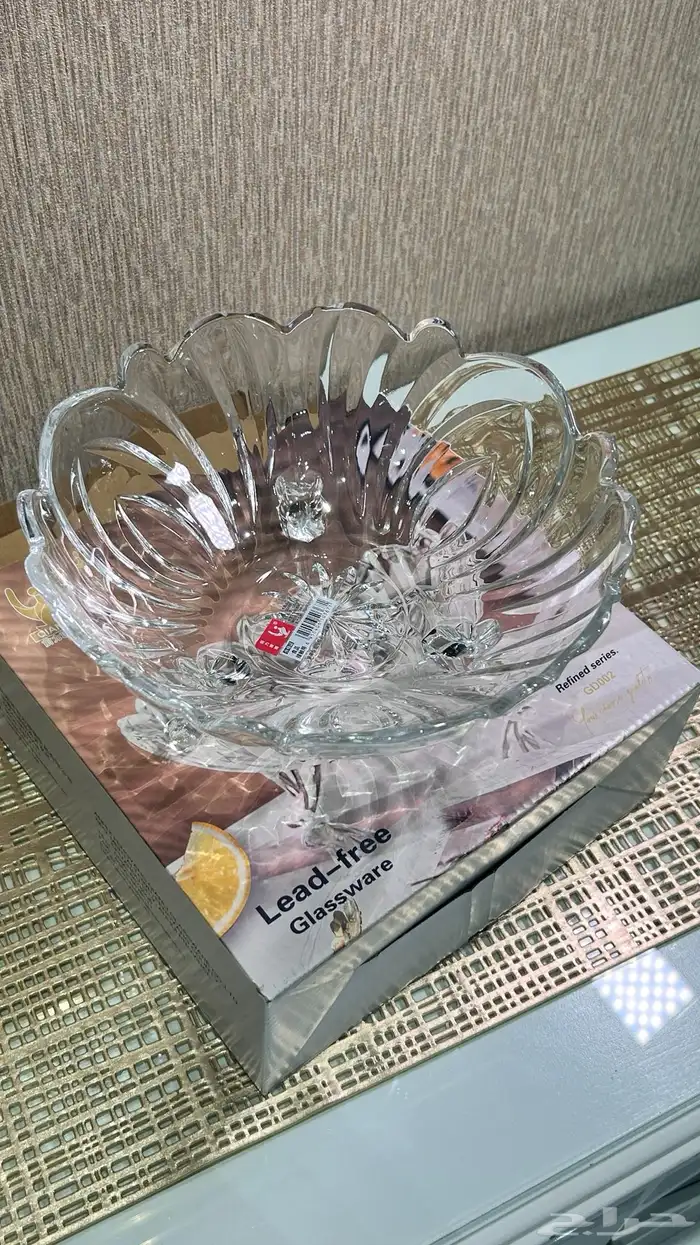 اطباق و اكواب في جديد و في مستعمل تعال ر عطني سعرك 11