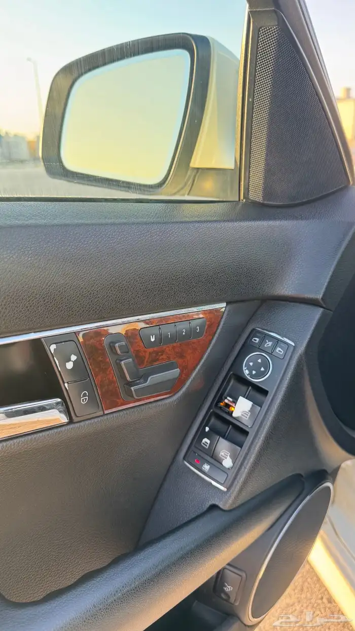 مرسيدس c350 ممشى 227 11