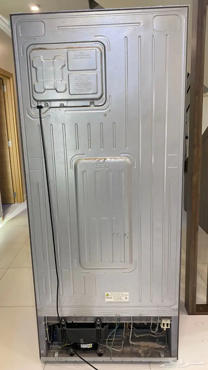 ثلاجة سامسونج 1