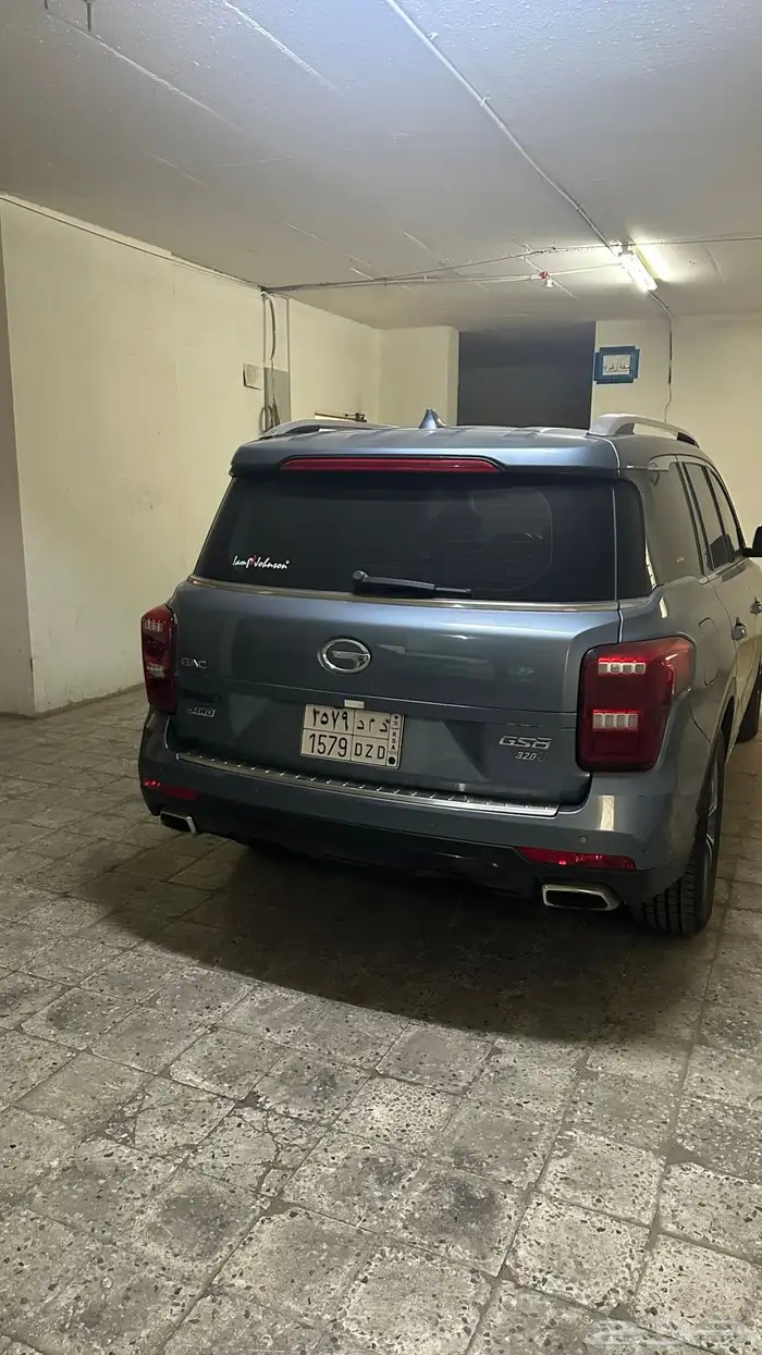 جاك gs8 2020 4
