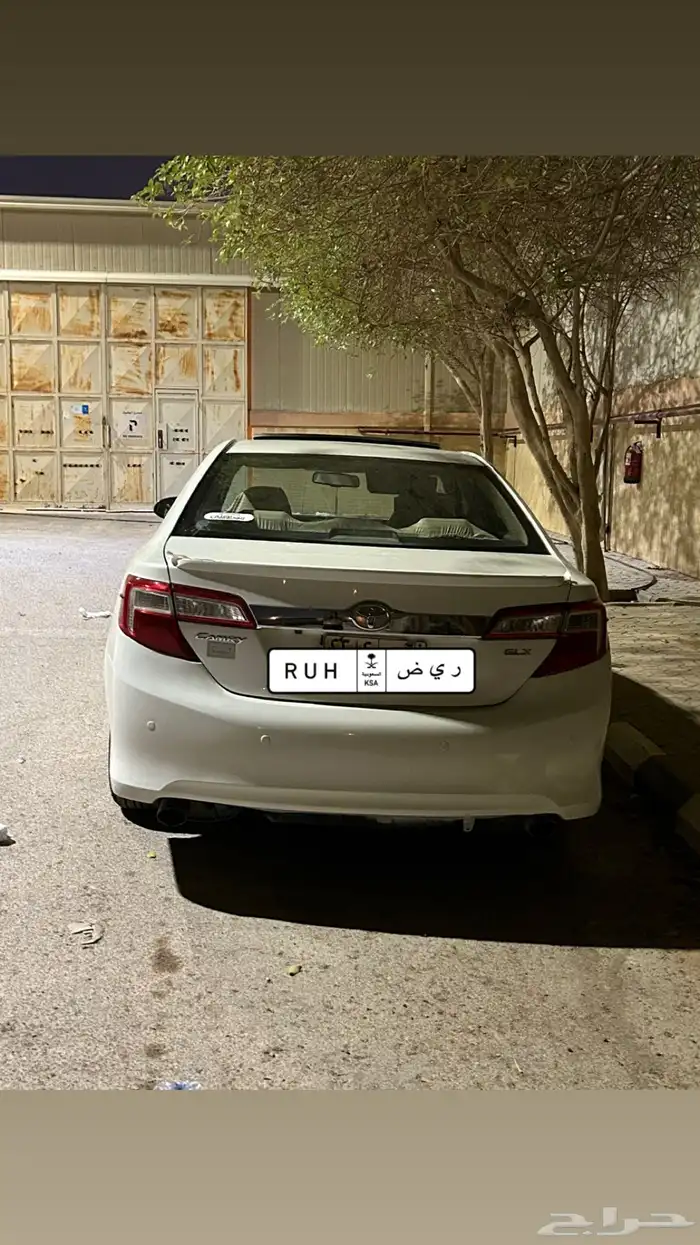 كامري 2012 1