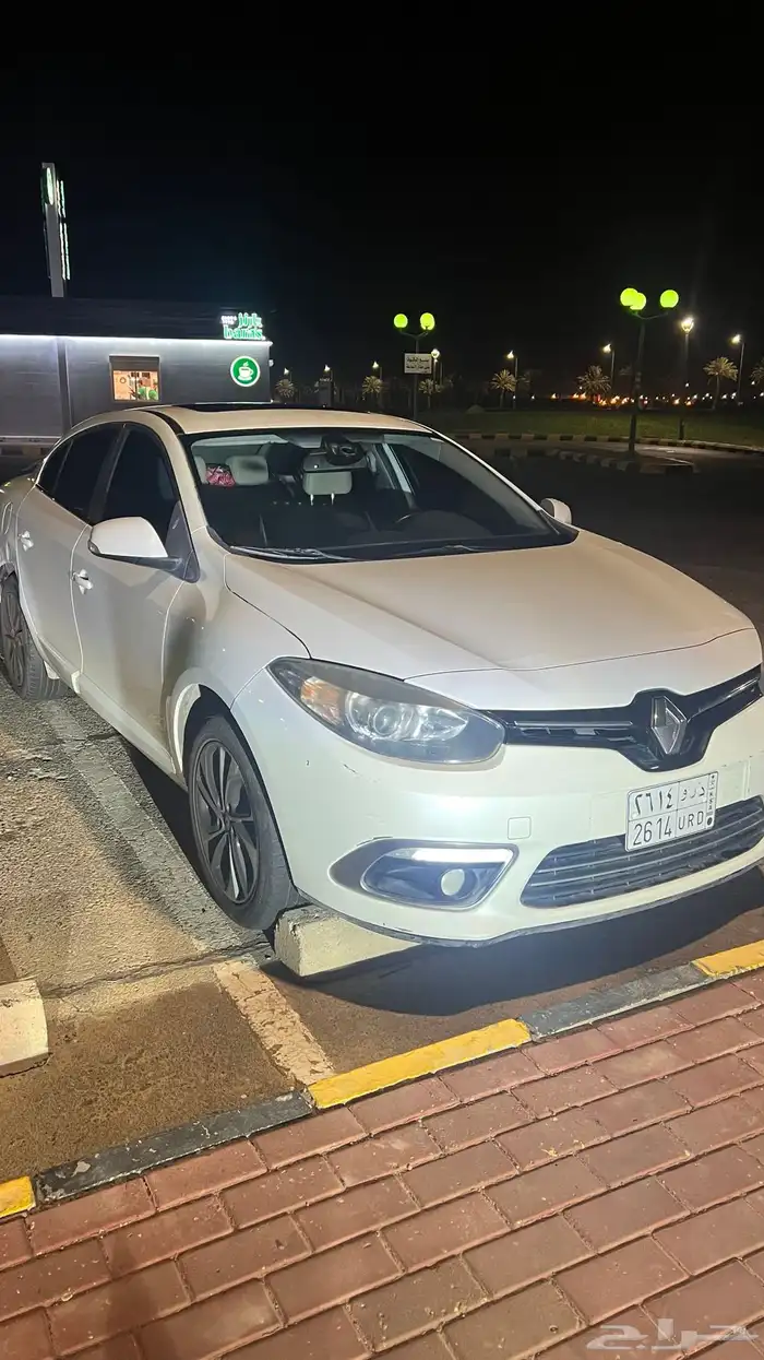 رينو فيلونس 2015 7