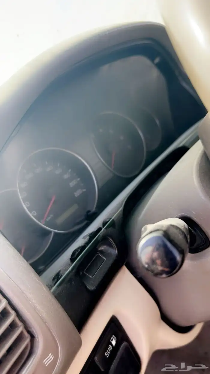 تشليح جيب تويوتا 2006 4