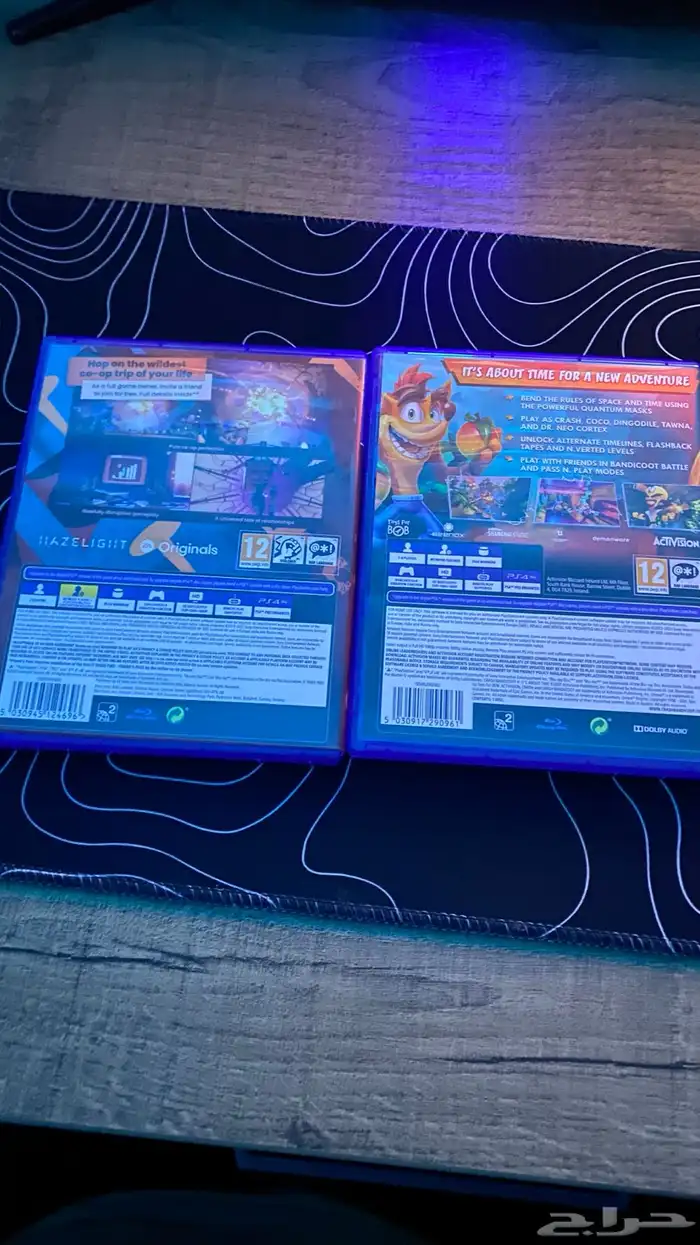 اشرطة سوني للبيعه 1