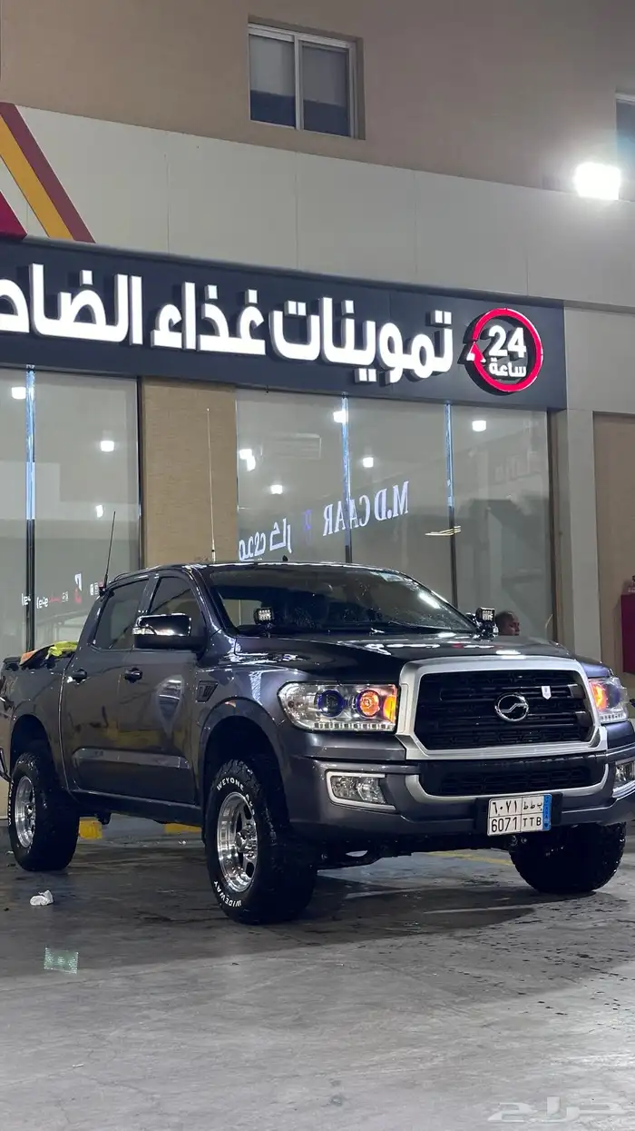 zx auto تيرالورد ديزل2.8 9