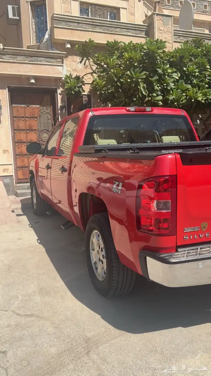 سلفرادو 2012 Z71 1