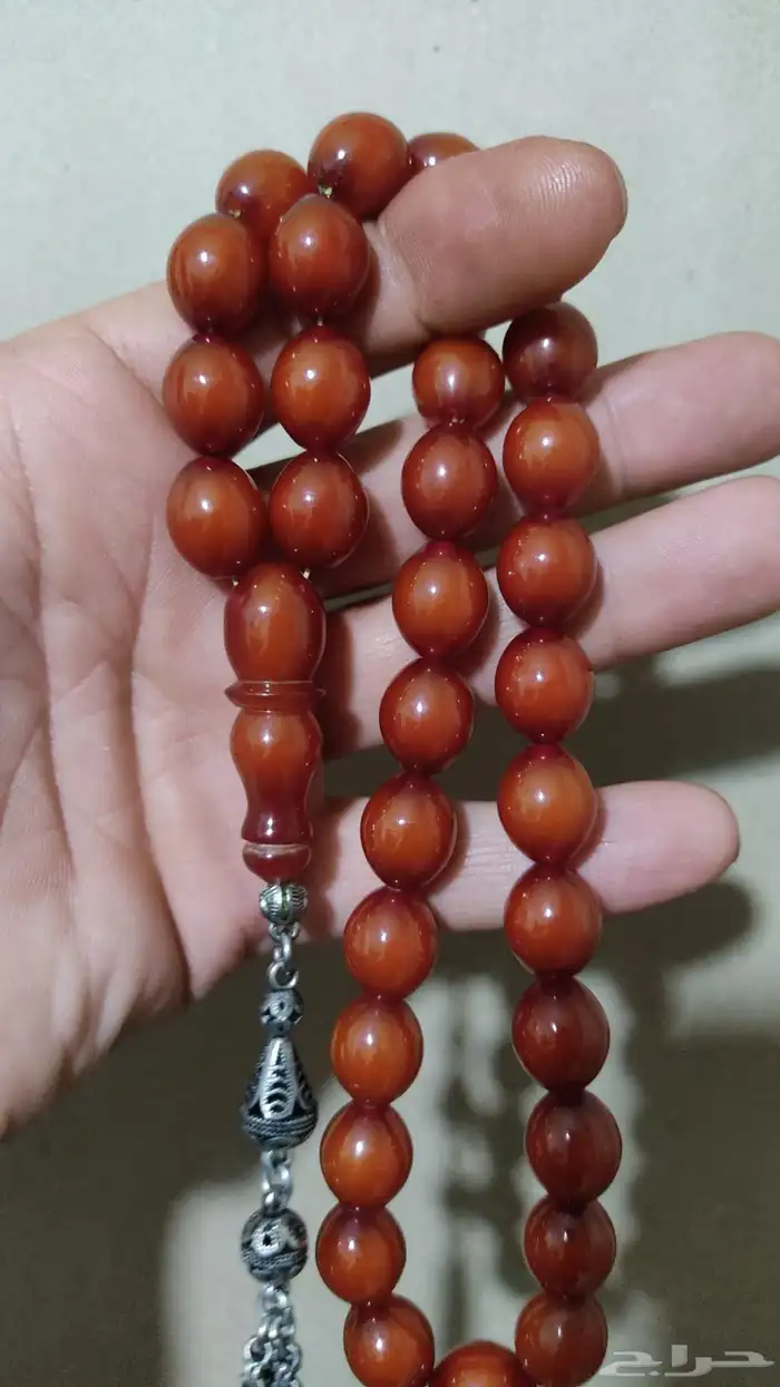 مسابح وفضيات 0