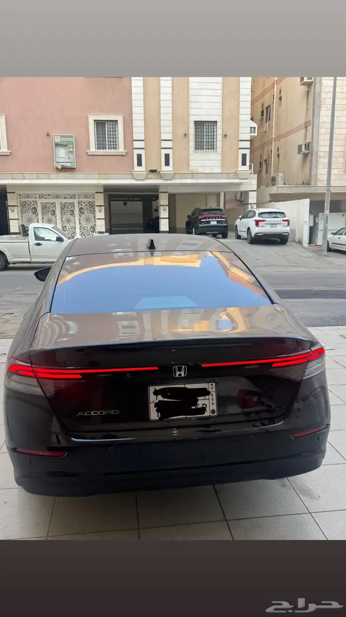 هوندا اكورد 0