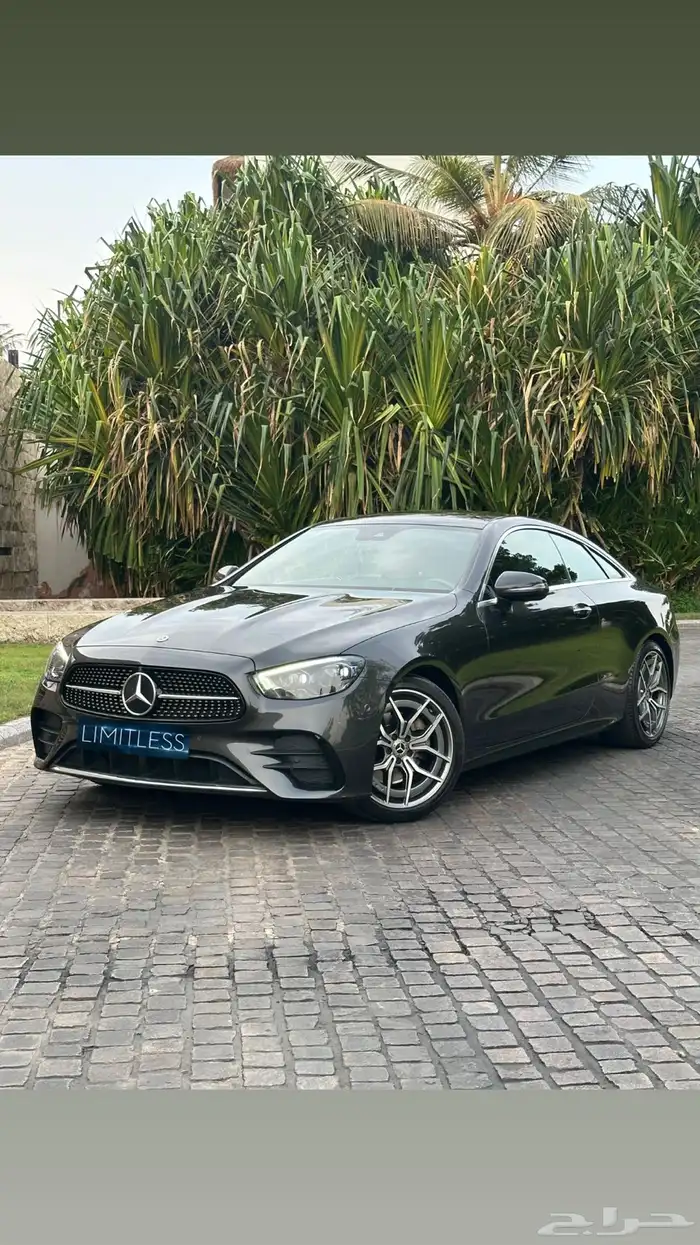 للبيع مرسيدس E200 كوبيه 2021 0