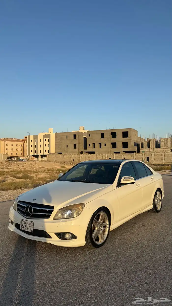 مرسيدس c350 ممشى 227 1