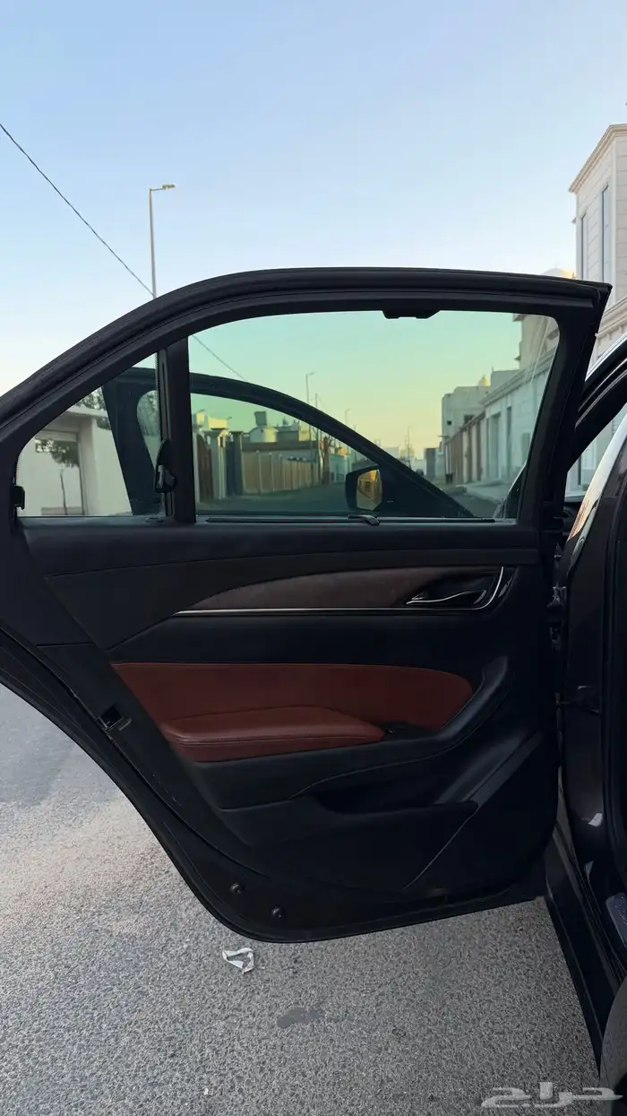 كاديلاك cts 2015 بلاتينيوم 12