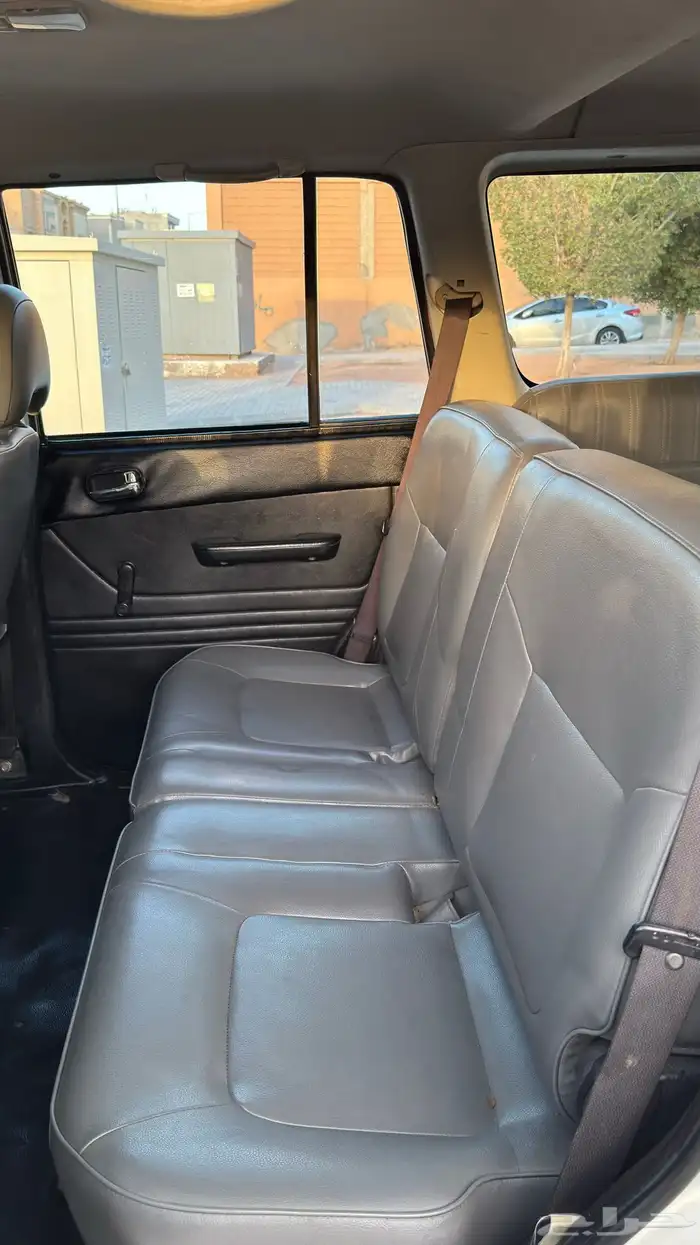 نيسان سفاري 2005 فئة s 26