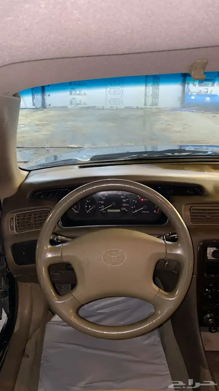 كامري 2002 8