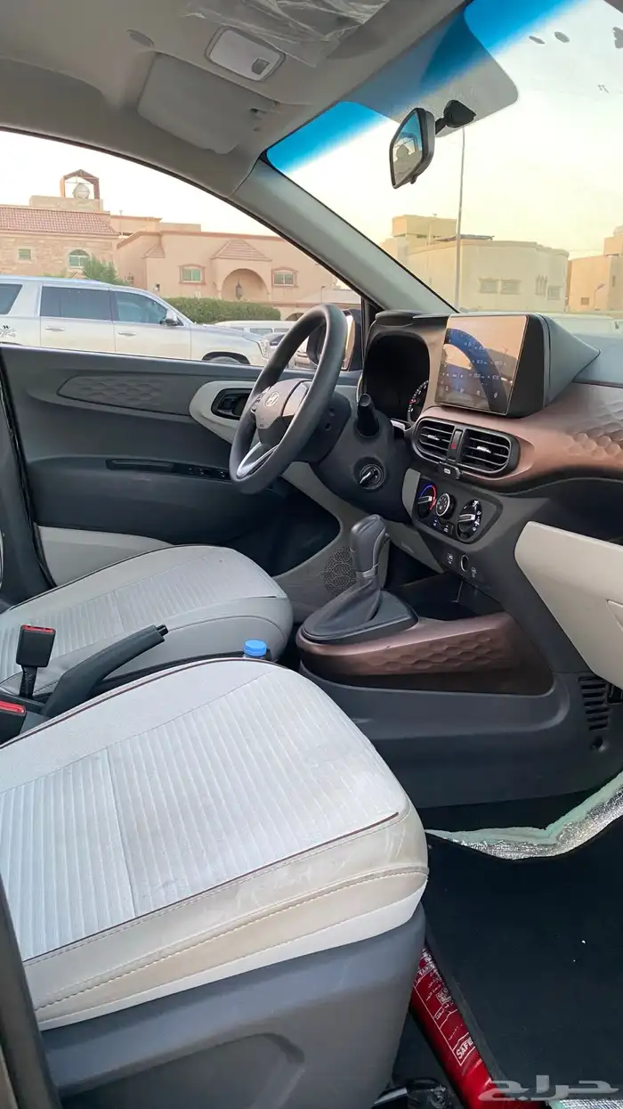 هونداي i10 2024 فل كامل نظيف للبيع 9