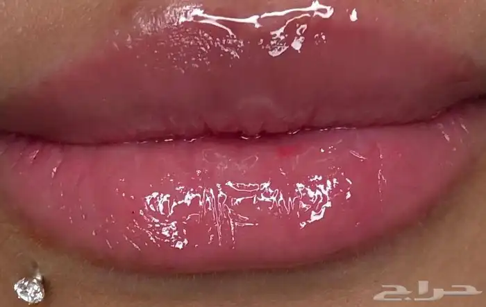 جلسة تفتيح وتوريد الشفايف وب الوان عض ويه طبيعيه 4