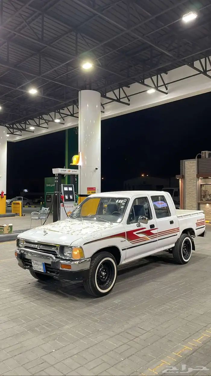 هايلكس 89 0