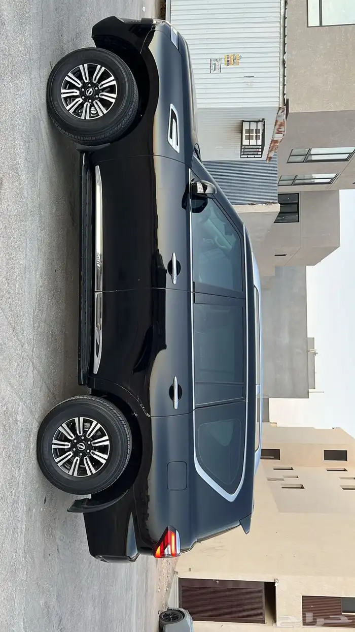 نيسان باترول 3