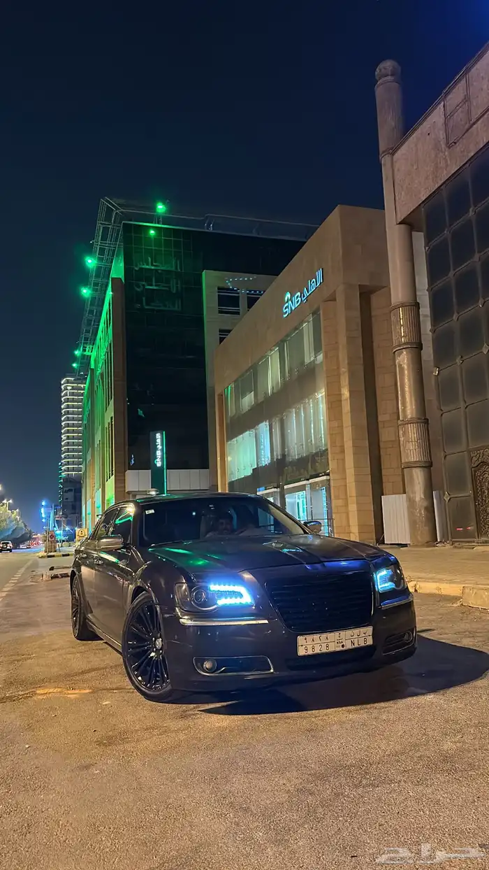 كرايسلر V8فل كامل 6