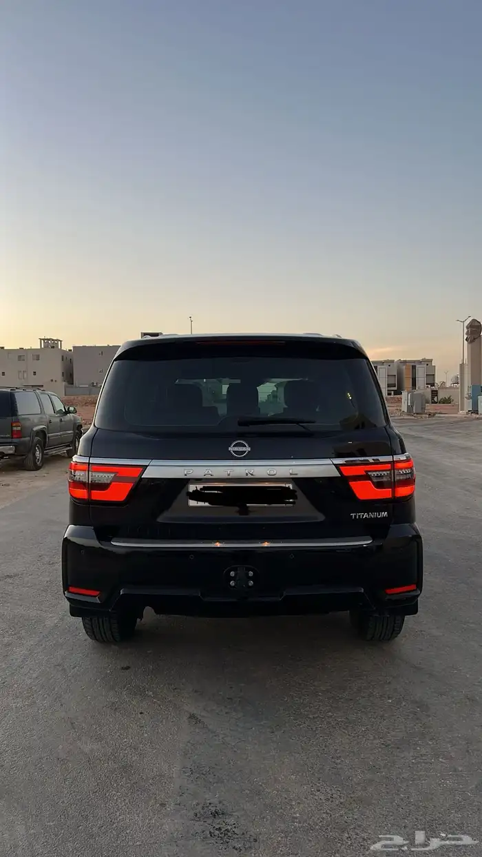 نيسان باترول 1
