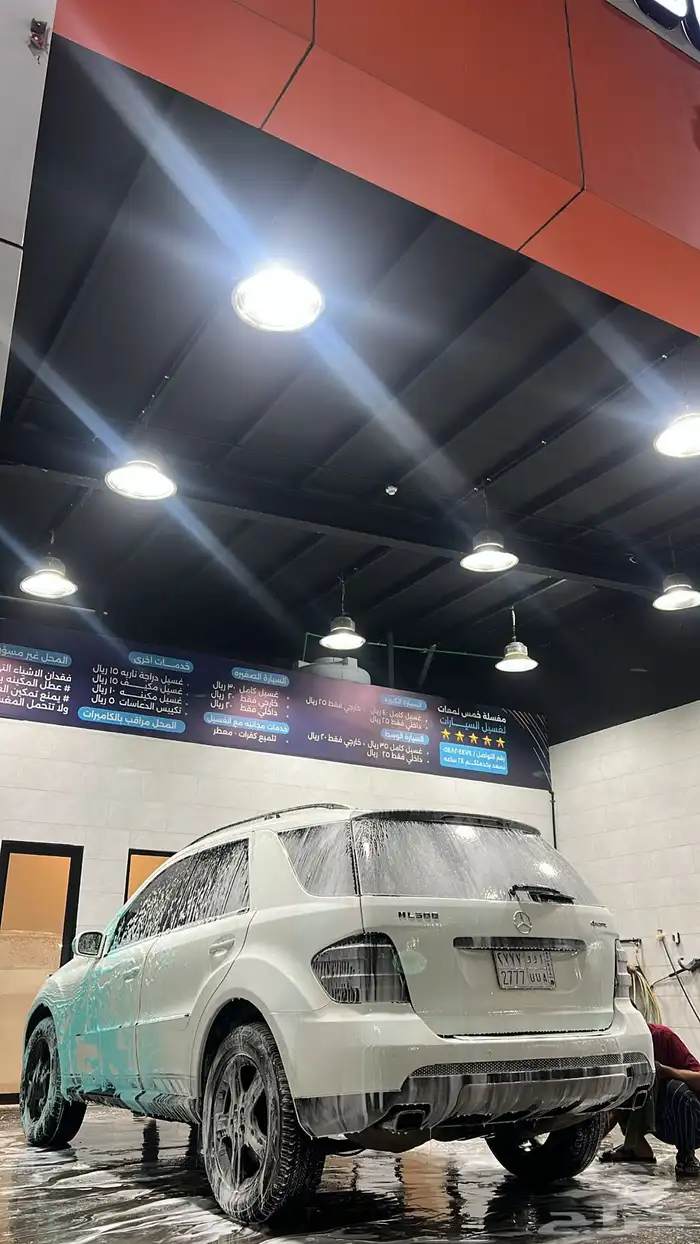 مرسيدس ml350 22