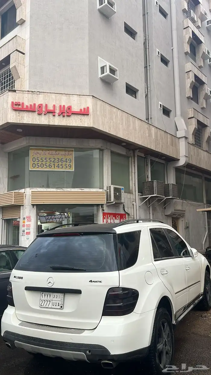 مرسيدس ml350 11