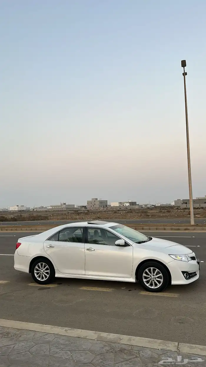 كامري فل كامل 2012 6