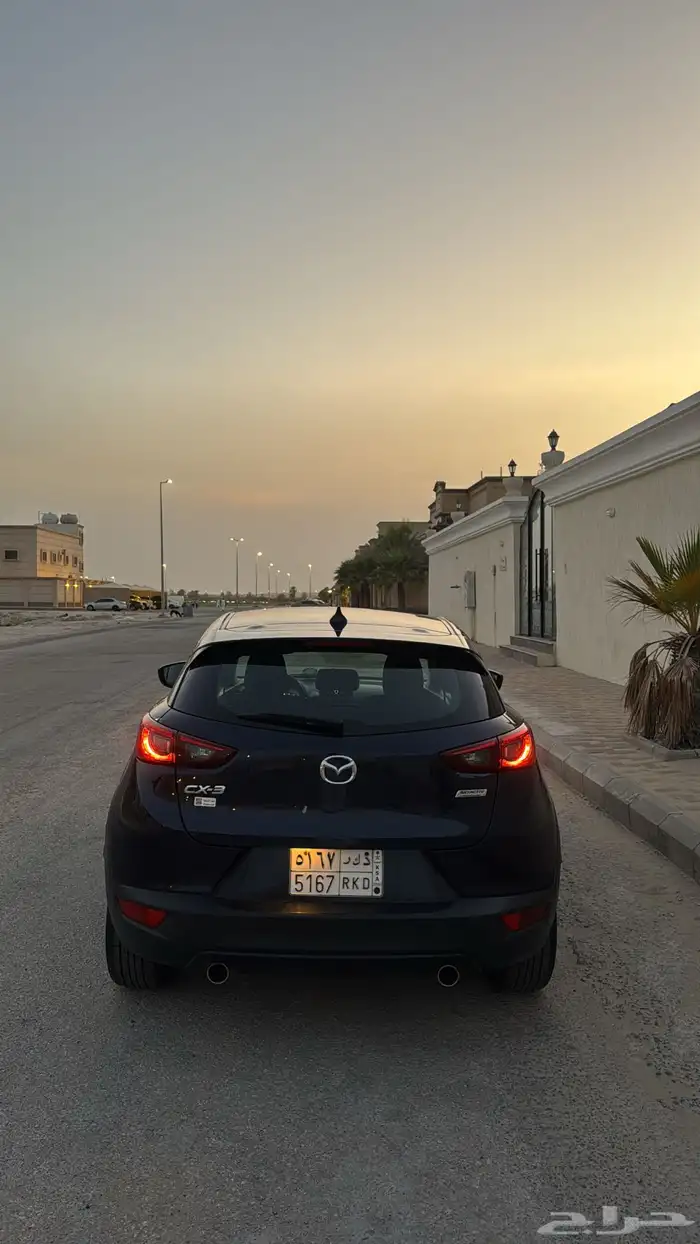 مازدا cx-3 2020 3