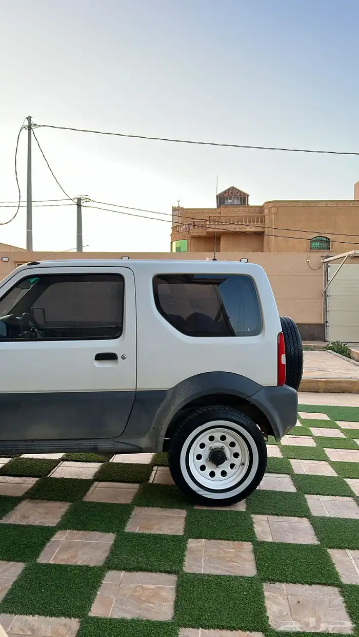 سوزوكي جمني 6