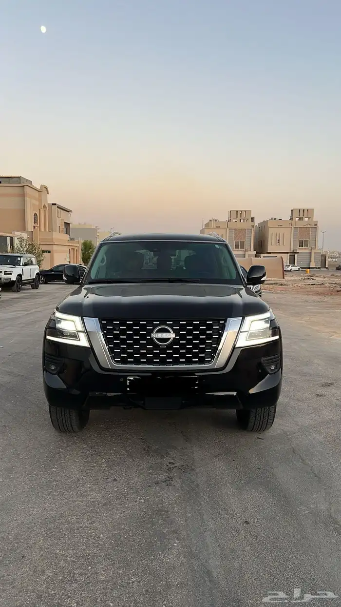 نيسان باترول 0