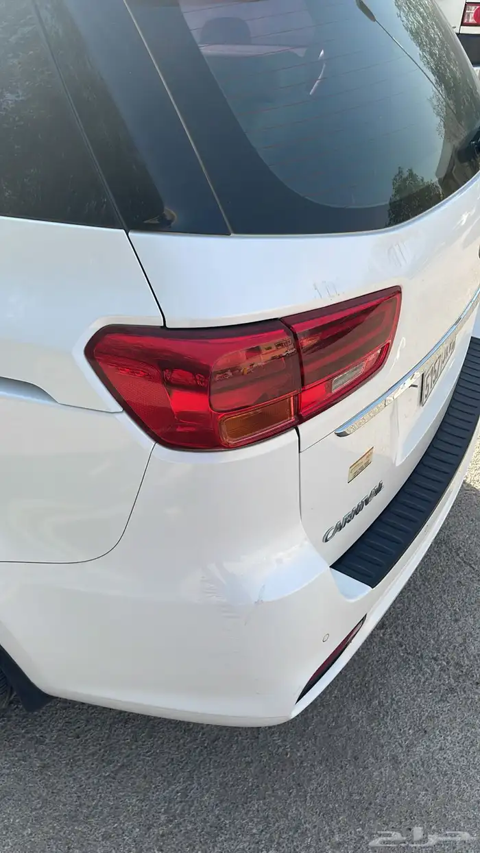 كيا كارنفال - Kia Karnval 2019 8