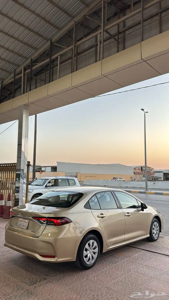 كورلا 2020 سعودي 13