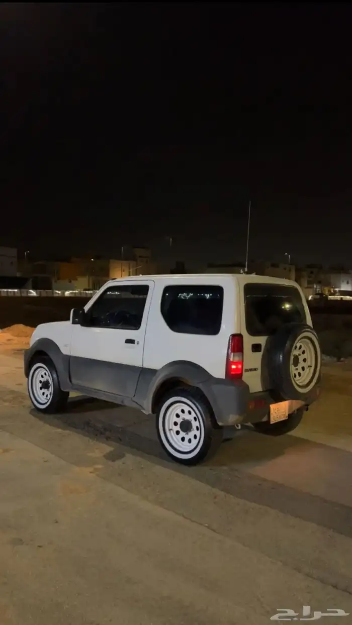 سوزوكي جمني 5