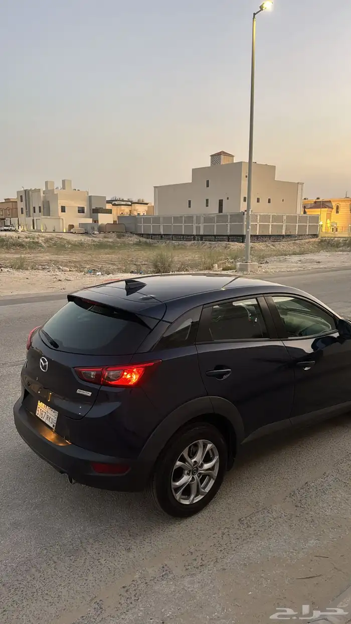 مازدا cx-3 2020 4