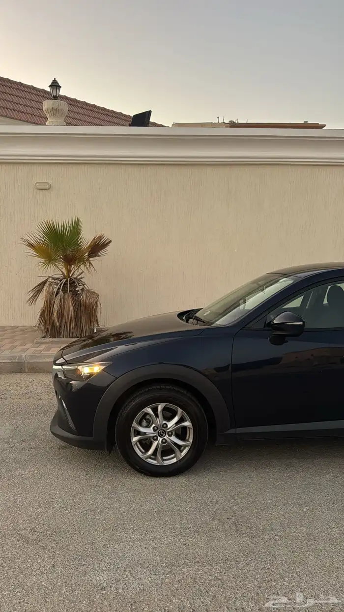 مازدا cx-3 2020 1
