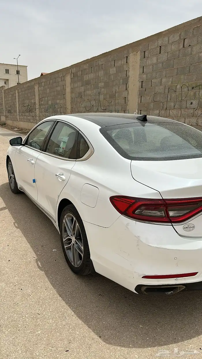 هيونداي ازيرا (سمارت) 2019 16