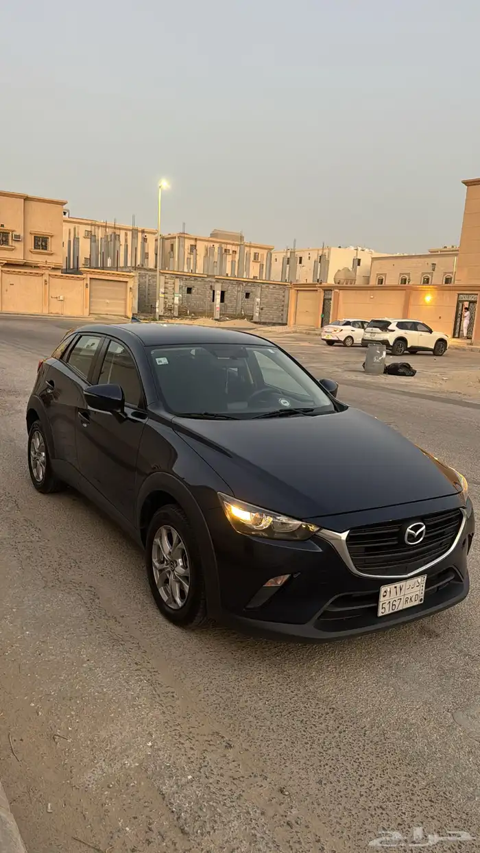 مازدا cx-3 2020 5