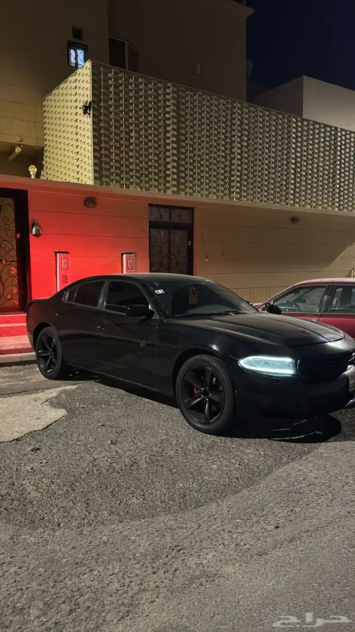 دوج تشارجر 3