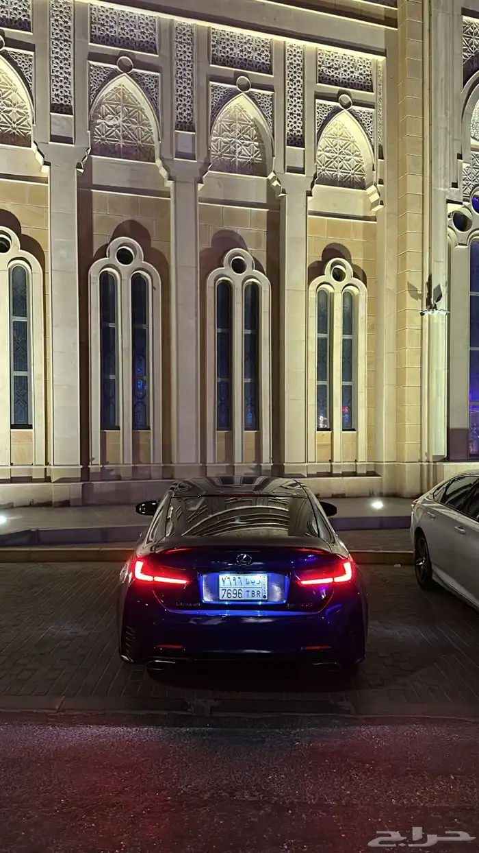 لكزس Rc350 2016 1