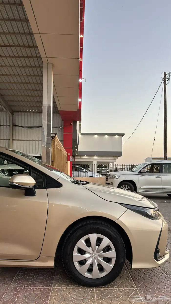 كورلا 2020 سعودي 3
