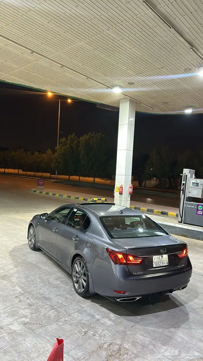 لكزس gs 2014 F سبورت 2