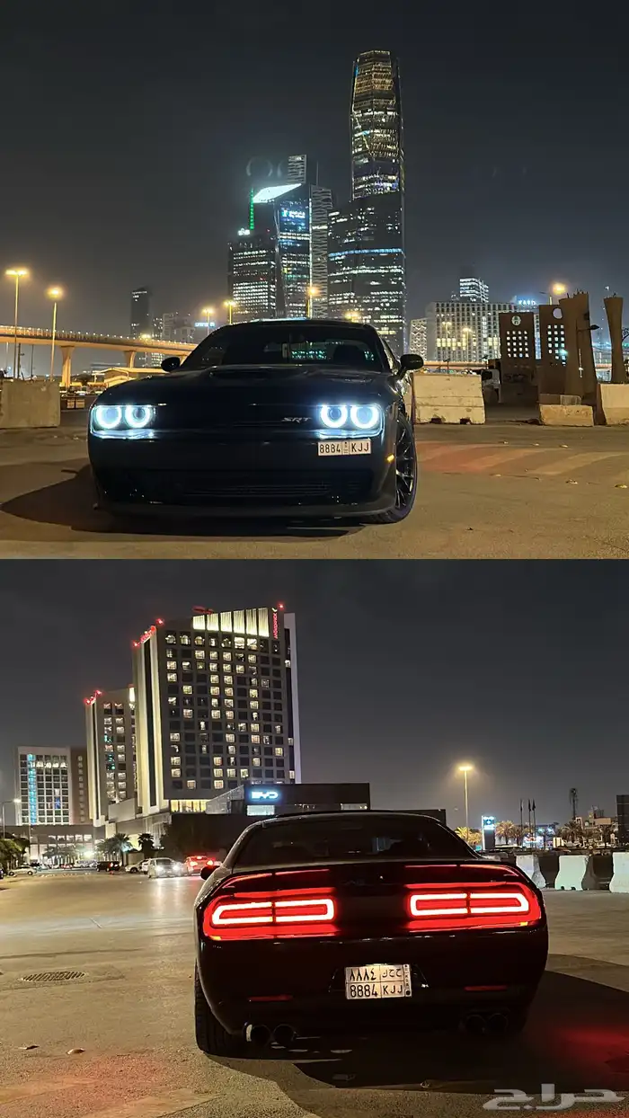 دوج تشالنجر 2