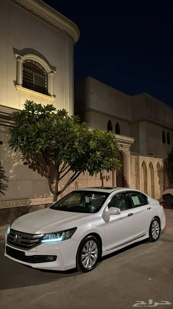 هوندا اكورد 2016 V6 6