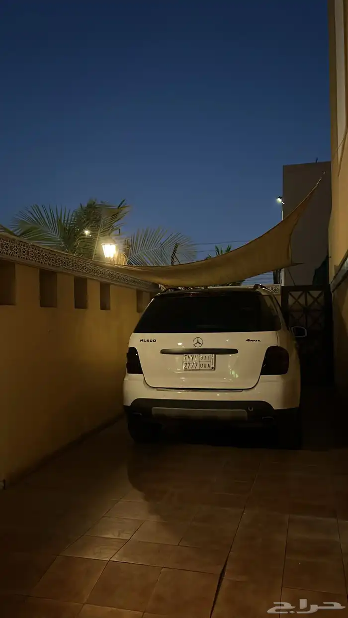 مرسيدس ml350 8