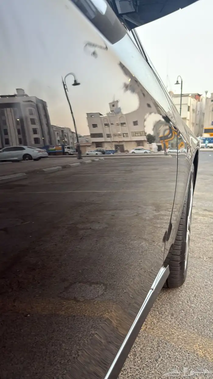 مرسدس e 2015 مخزنة مالك اول 6