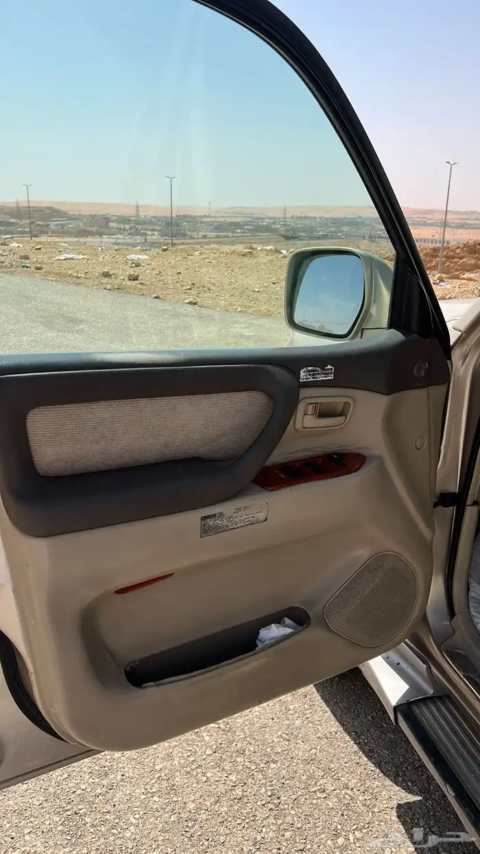 جيب لاندكروزر بريمي 2005 12