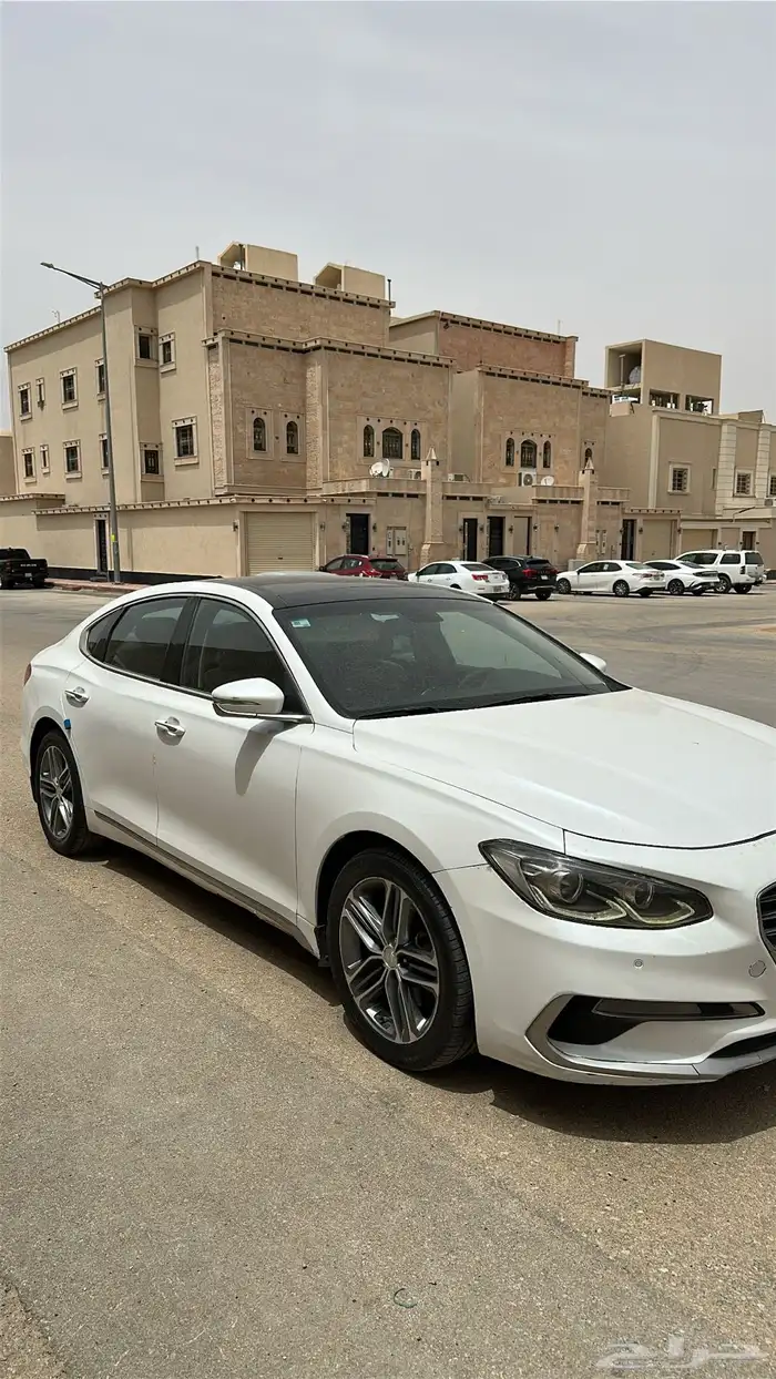 هيونداي ازيرا (سمارت) 2019 14