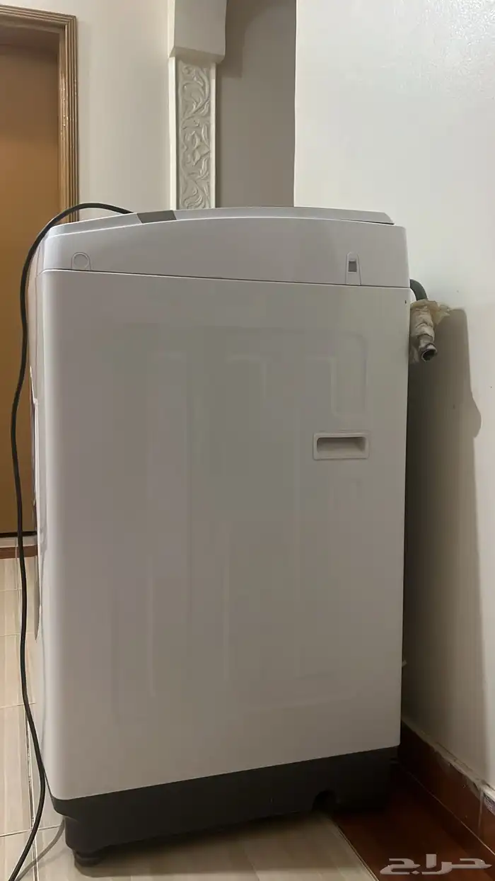 غسالة جديده تمتيكه 3